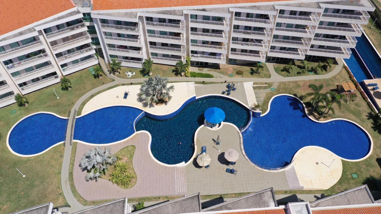 Porto Das Dunas Solarium Residence Aquiraz Exteriör bild