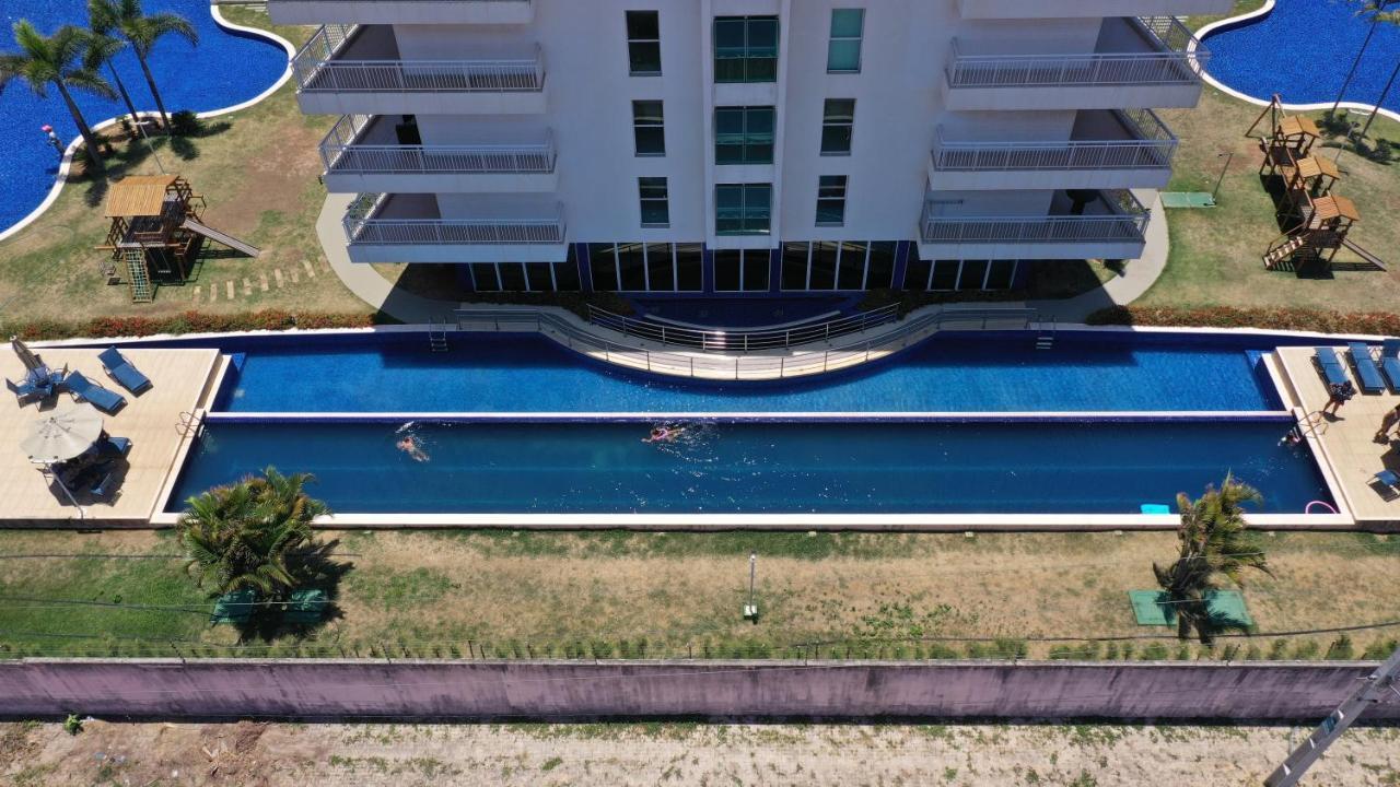 Porto Das Dunas Solarium Residence Aquiraz Exteriör bild